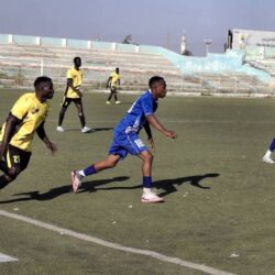 تعادل سلبي بين الرومان وحي العرب ربك في افتتاح مباريات مجموعة ودمدني والمناقل