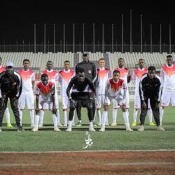 الصفا والأهلي الأبيض وجهاً لوجه بإستاد مدني في التأهيلي