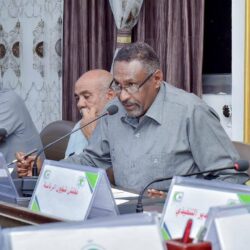 توقيع مذكرة تفاهم بين محلية شيكان ونادي كريمة الرياضي بالأبيض