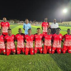 القوز ابوحمد يتعادل مع النيل سنجة