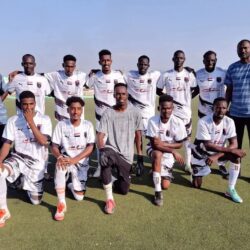 نادي الاتحاد يستقبل بعثة الأهلي نيالا بقلعة الرومان