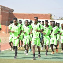 هلال المناقل يواصل إعداده لليوم الثاني