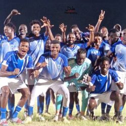 السوكرتا يهزم القوز كوستي بثنائية نظيفة