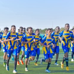 نادي الشرطة يواصل إعداده الجاد ويضم جبريل للجهاز الفني