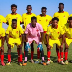 المريخ “B” يكسب الجلاء بربر بهدف