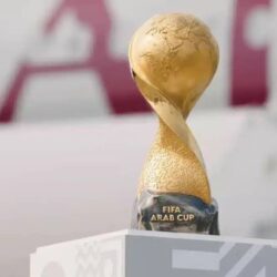 افتتاح بطولة كأس العرب