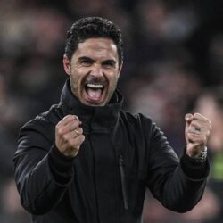 آرسنال يتمسك بالصدارة