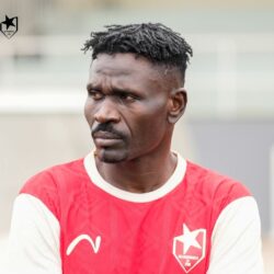 المريخ يعود للتدريبات بقيادة رمضان عجب