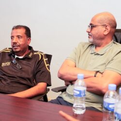 تعاون مشترك بين المريخ والاتحاد الرواندي و الاعتذار عن استلام جائزة “رجل المباراة”