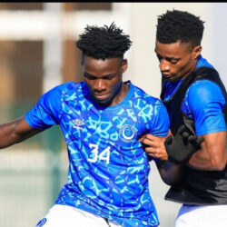 الإعلام الليبيري يدعم مشوار فلومو مع الهلال