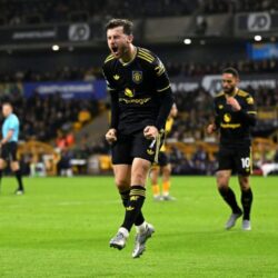 مان يونايتد ينتصر على ولفرهامبتون