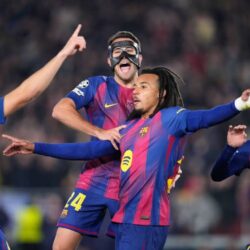 برشلونة يستعيد نغمة للفوز بالشامبيونزليج