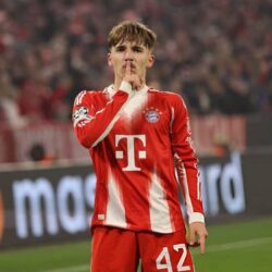 بايرن ميونخ يواصل ملاحقة آرسنال