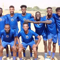 السوكرتا يجري مرانَه الرئيسي بملعب نادي الشباب كسلا