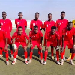 الصفا الابيض يكتسح الاهلي نيالا بخماسية