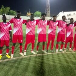 الاكسبريس يغتال النهضة والهدف في مواجهة الجيل بعطبرة