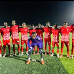 القوز أبوحمد يهزم المريخ بورتسودان