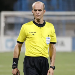 تحكيم اردني لمباراة السودان والعراق