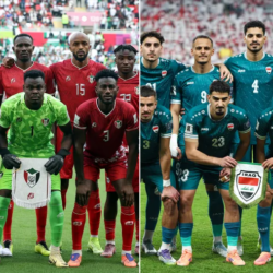 إرادة الفوز في مواجهة صلابة الدفاع.. السودان والعراق مباراة للتاريخ