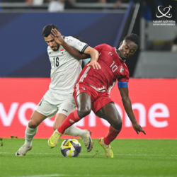 بفوز صعب على السودان العراق إلى ربع نهائي كأس العرب