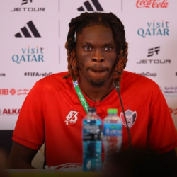 جون مانو : جاهزون لجميع سيناريوهات مباراة العراق