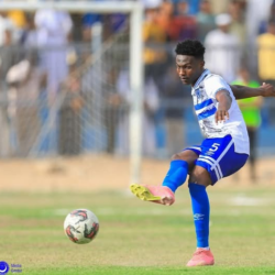 سيمبو يعزز دفاع الهلال في الدوري الرواندي